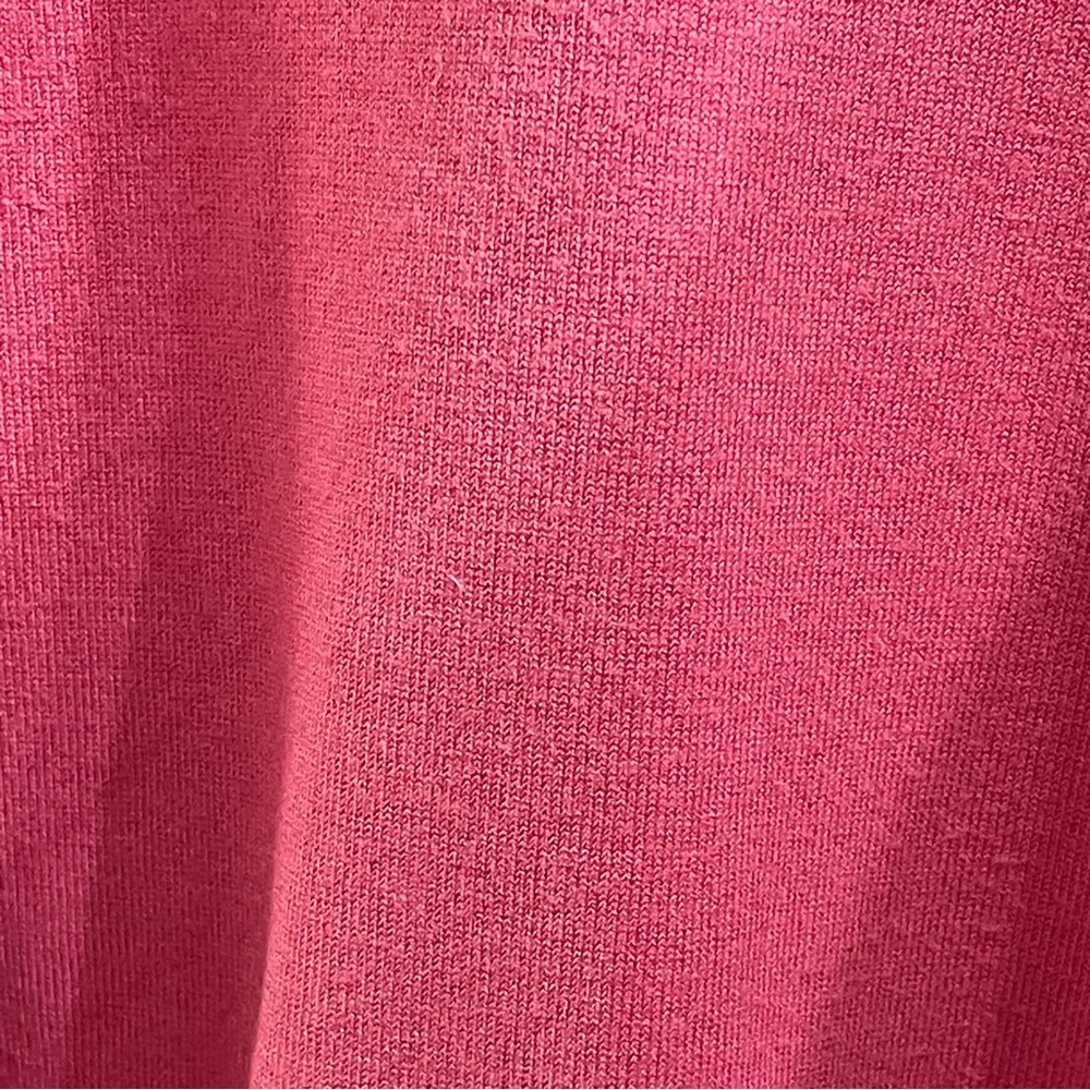 VTG Harold's Coral Pink Sweater - Picture 7 of 11